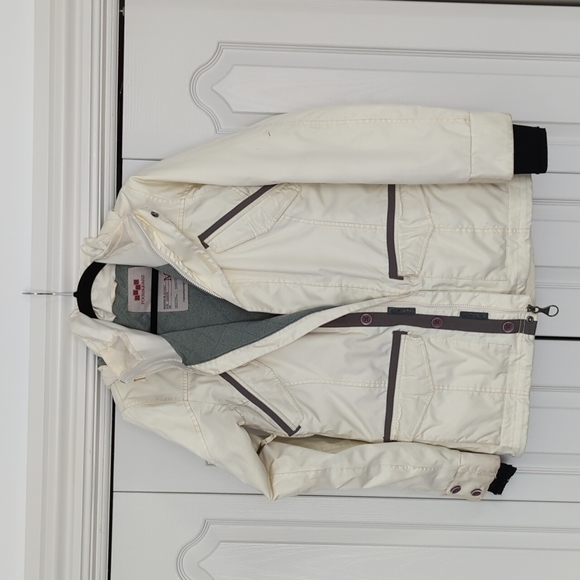 Foursquare Ski Jacket - Picture 1 of 2